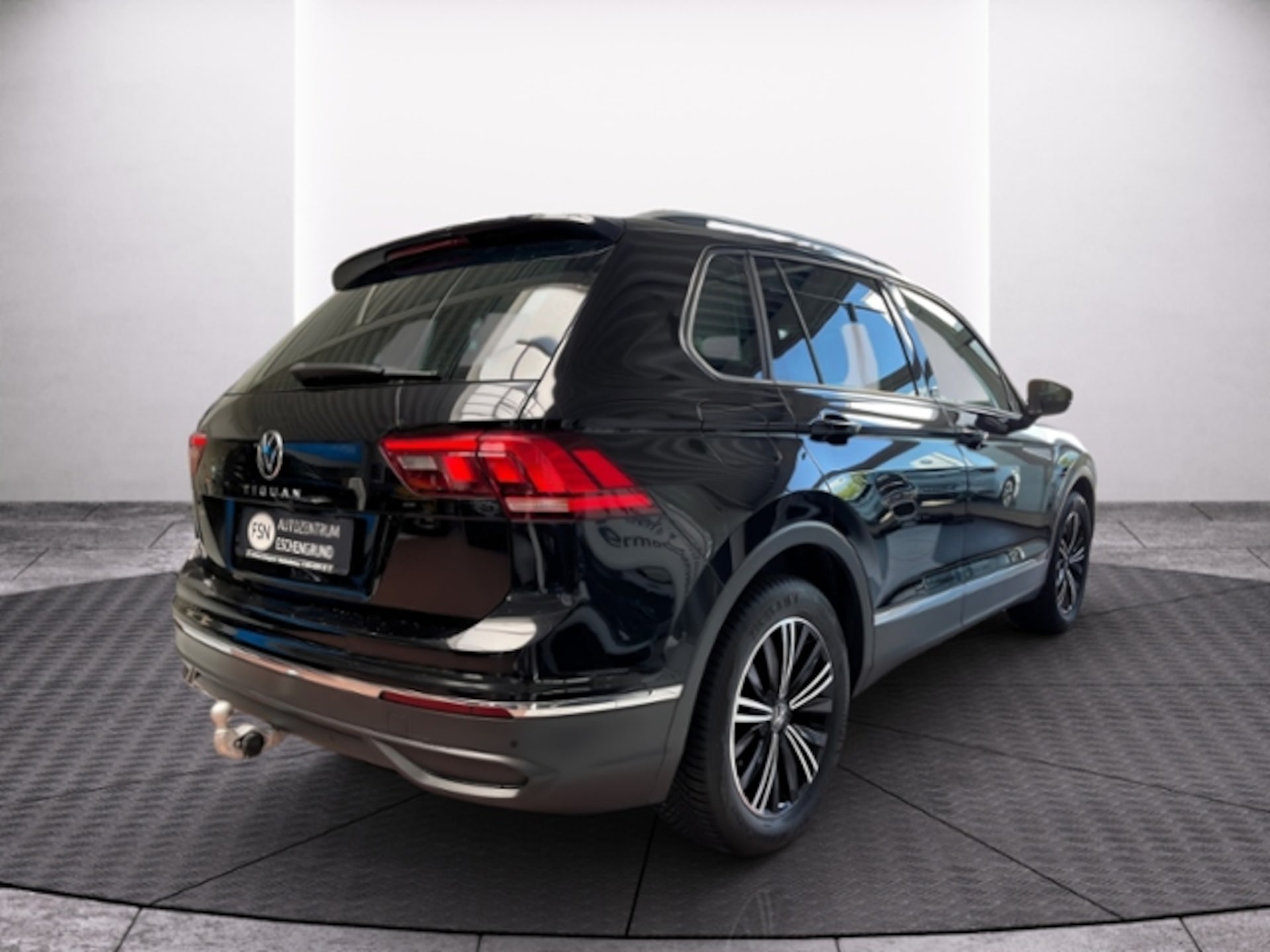 Volkswagen Tiguan Active