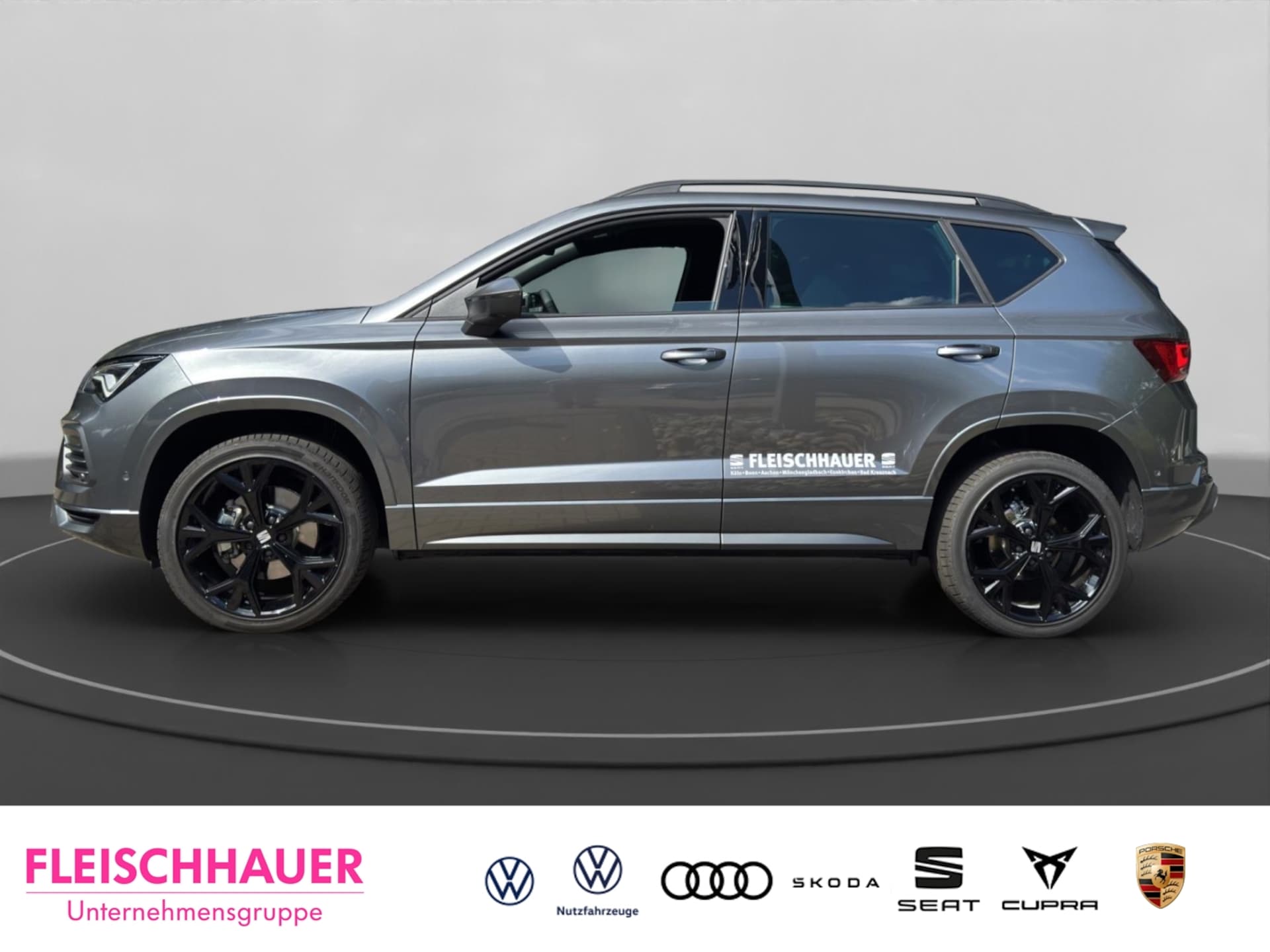 SEAT Ateca FR