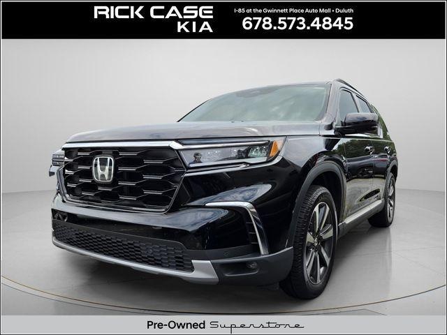2024 Honda Pilot
