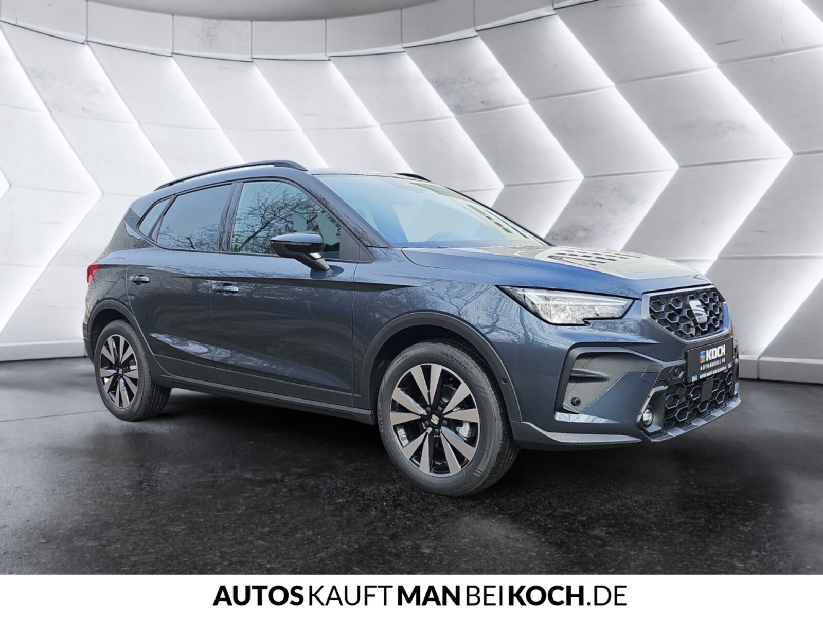 SEAT Arona – Bild 6