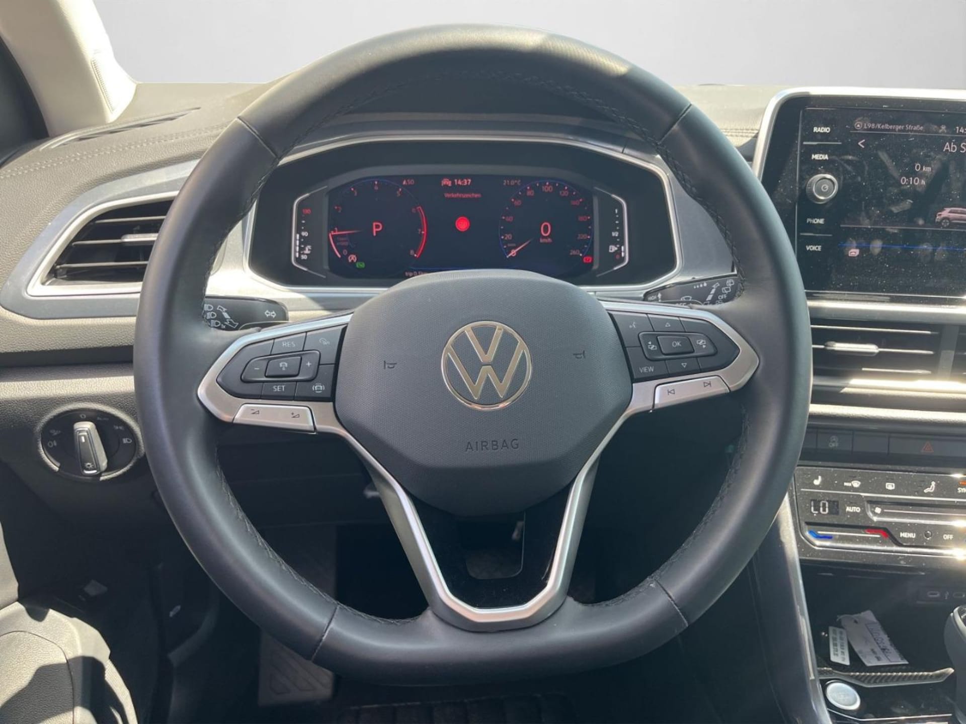 Volkswagen T-Roc Style