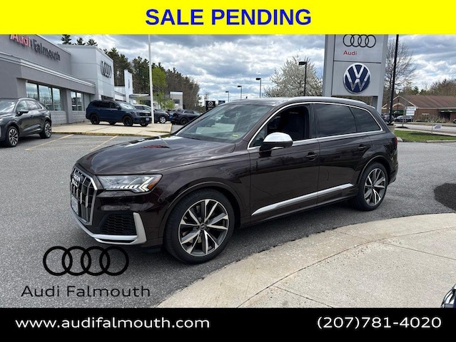 2021 Audi SQ7