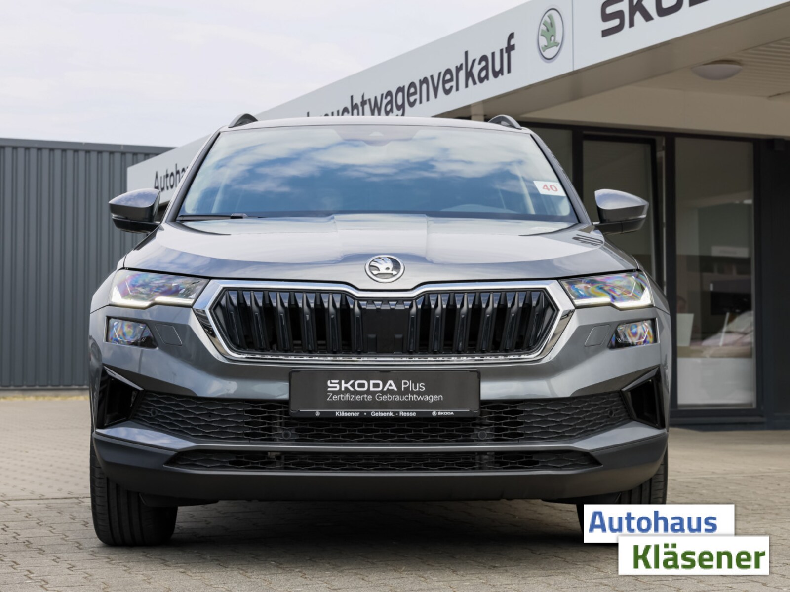 Škoda Karoq – Bild 12