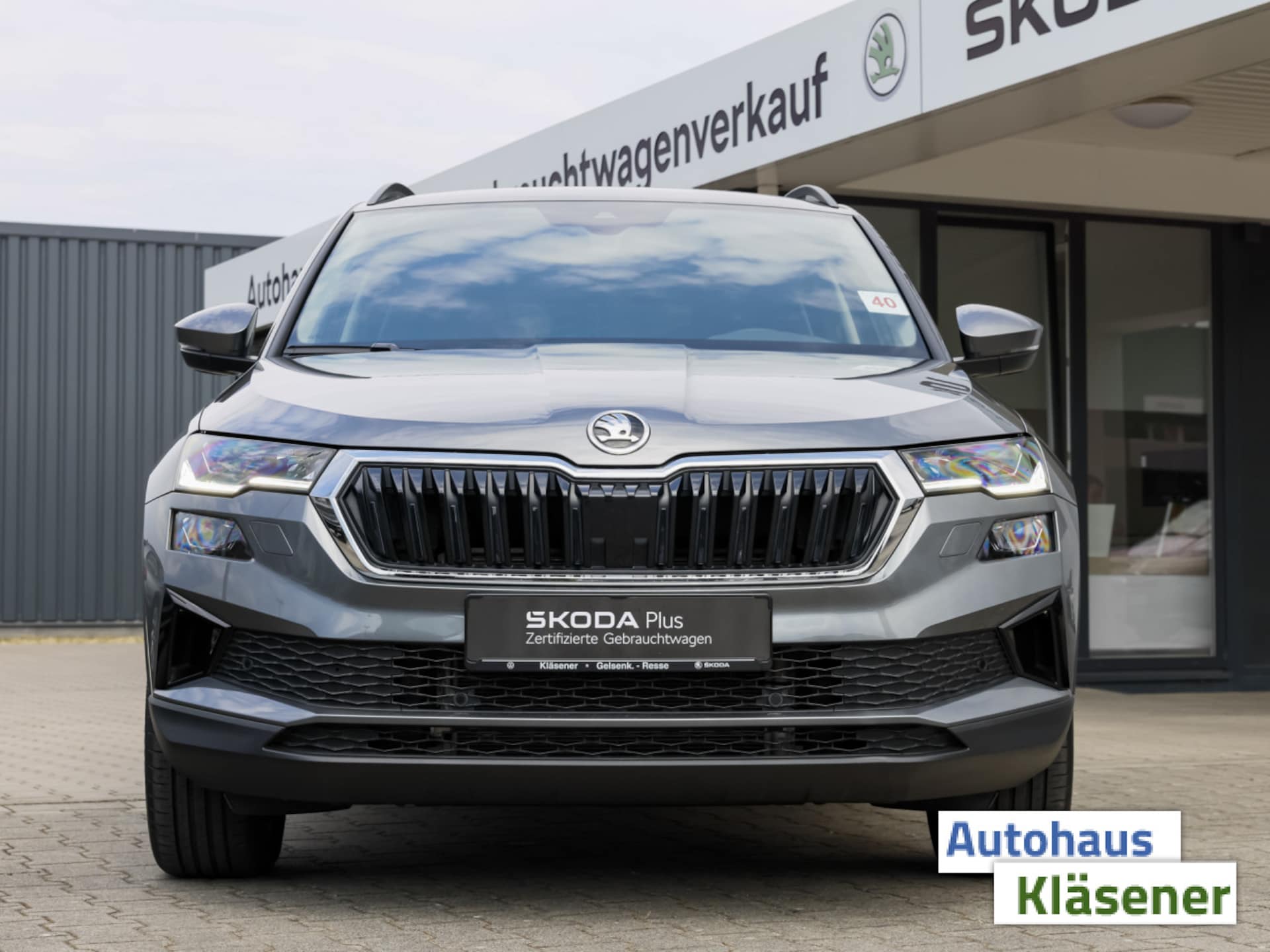 Skoda Karoq Tour