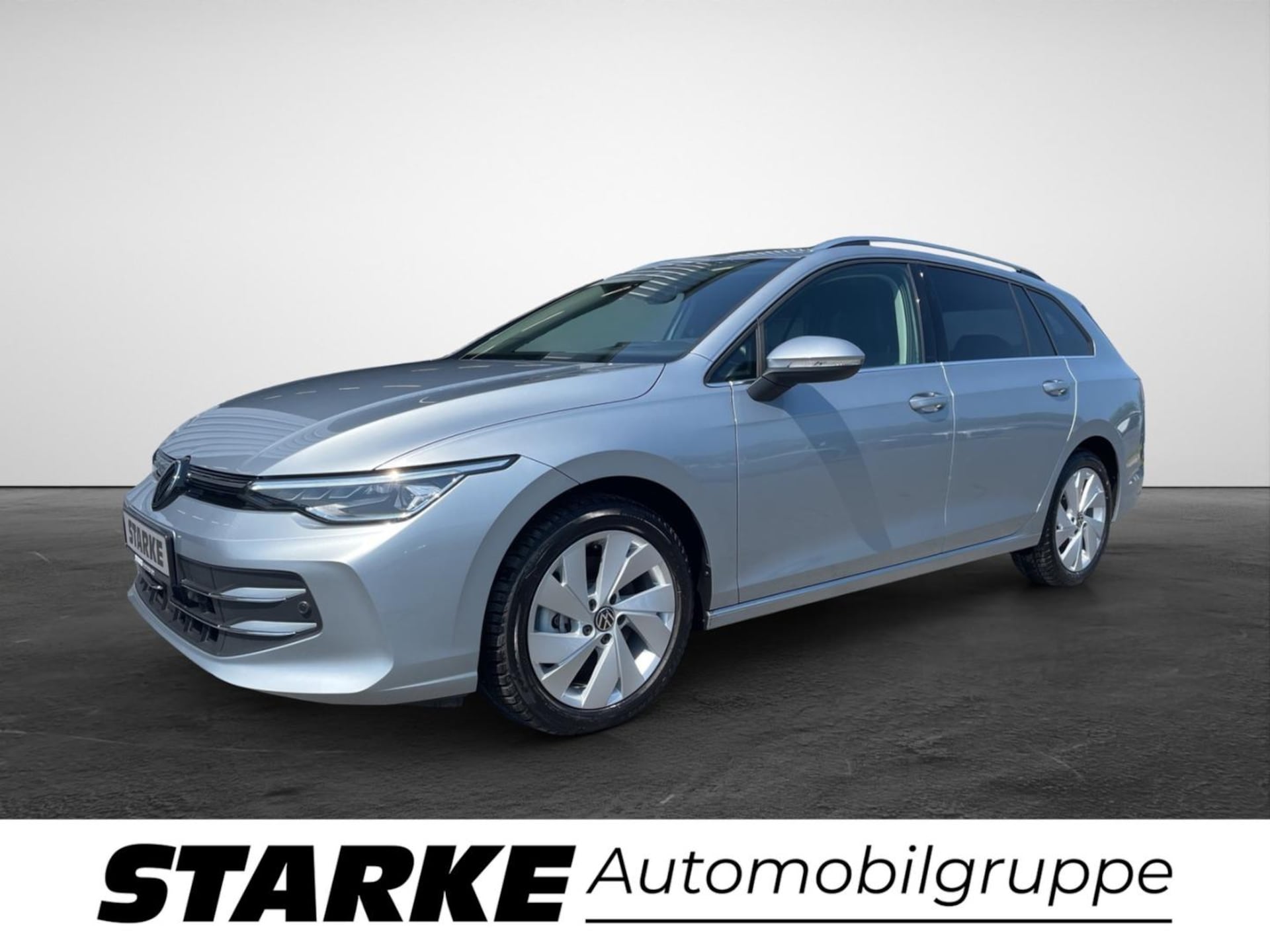 Volkswagen Golf Variant Style