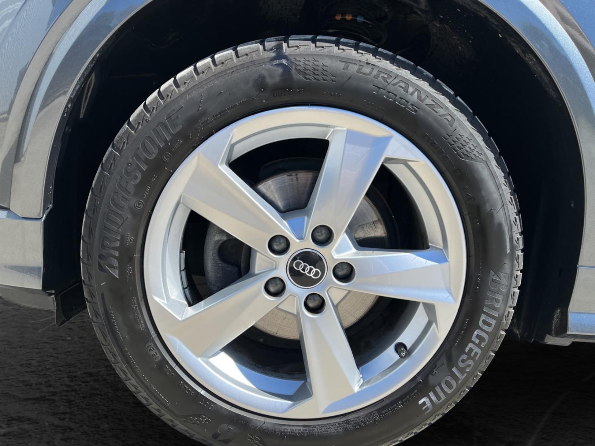 Audi Q2 S line