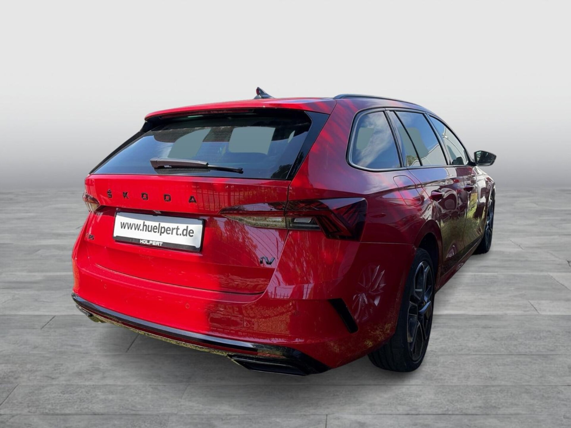 Skoda Octavia Combi RS