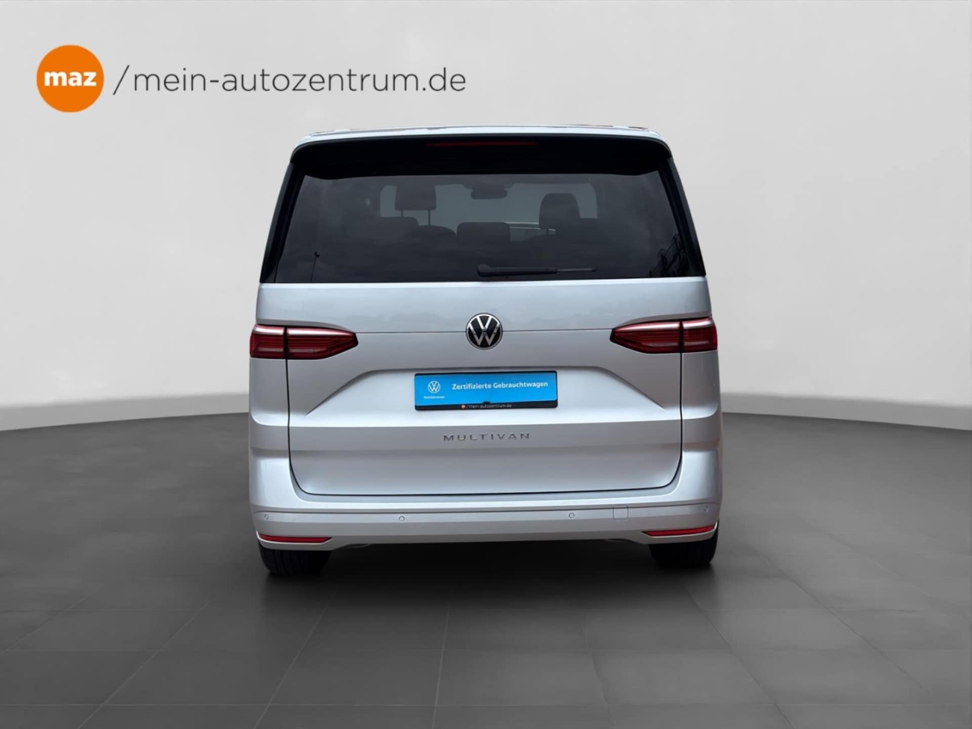 Volkswagen Multivan Life