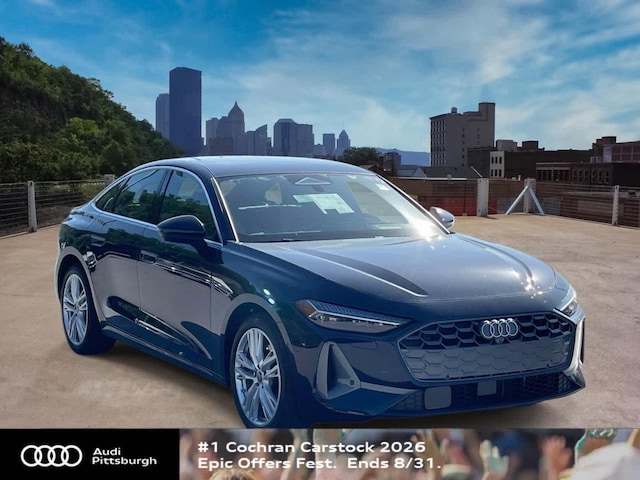 2026 Audi A5 Sedan