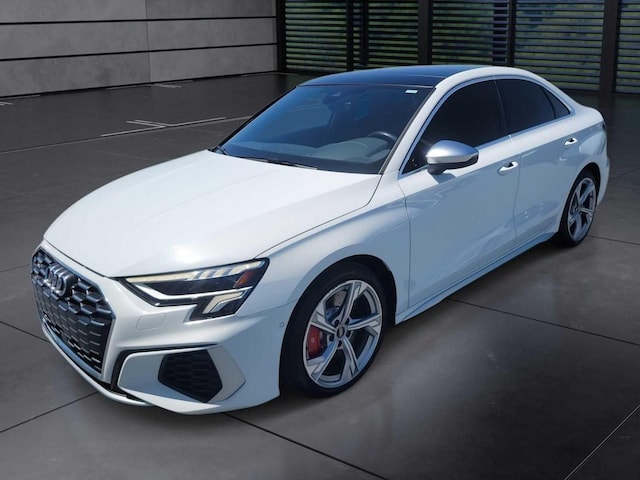 2024 Audi S3 Sedan