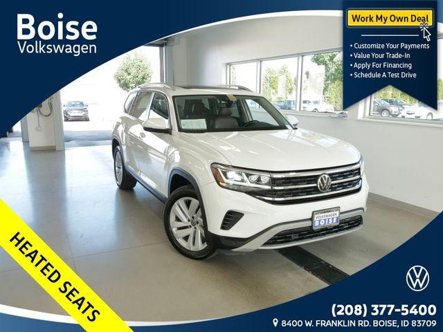 2021 Volkswagen Atlas