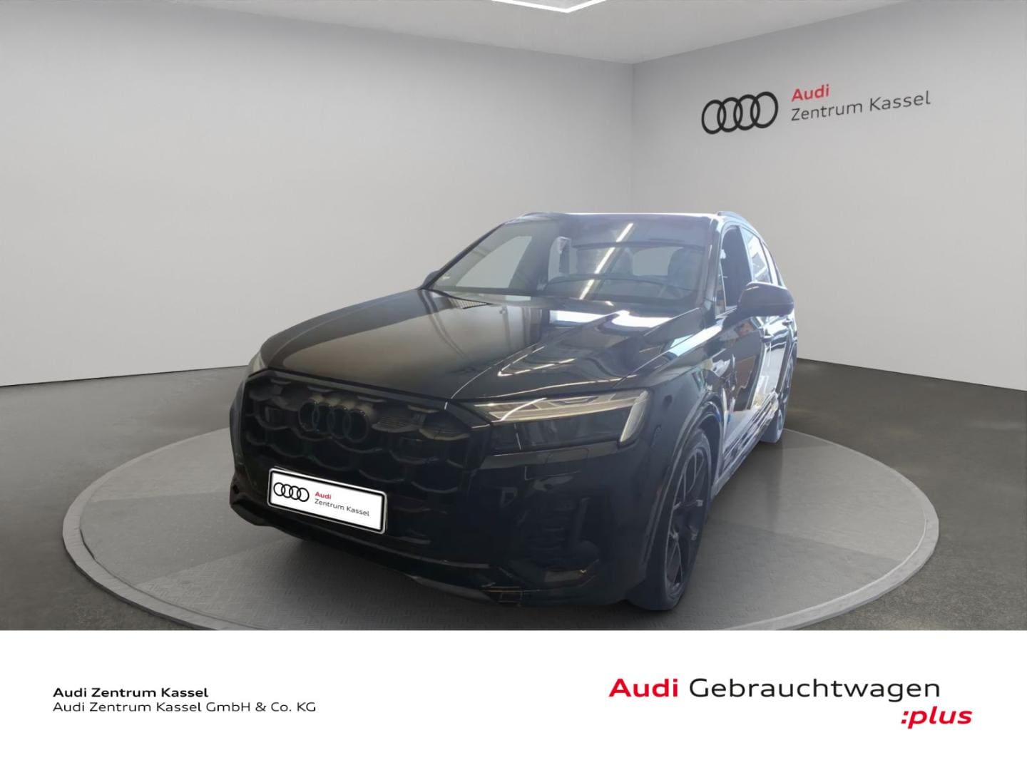 Bild über Audi Q7 SUV S line 50 TDI quattro tiptronic - für weitere Informationen kontaktieren Sie den Audi Partner