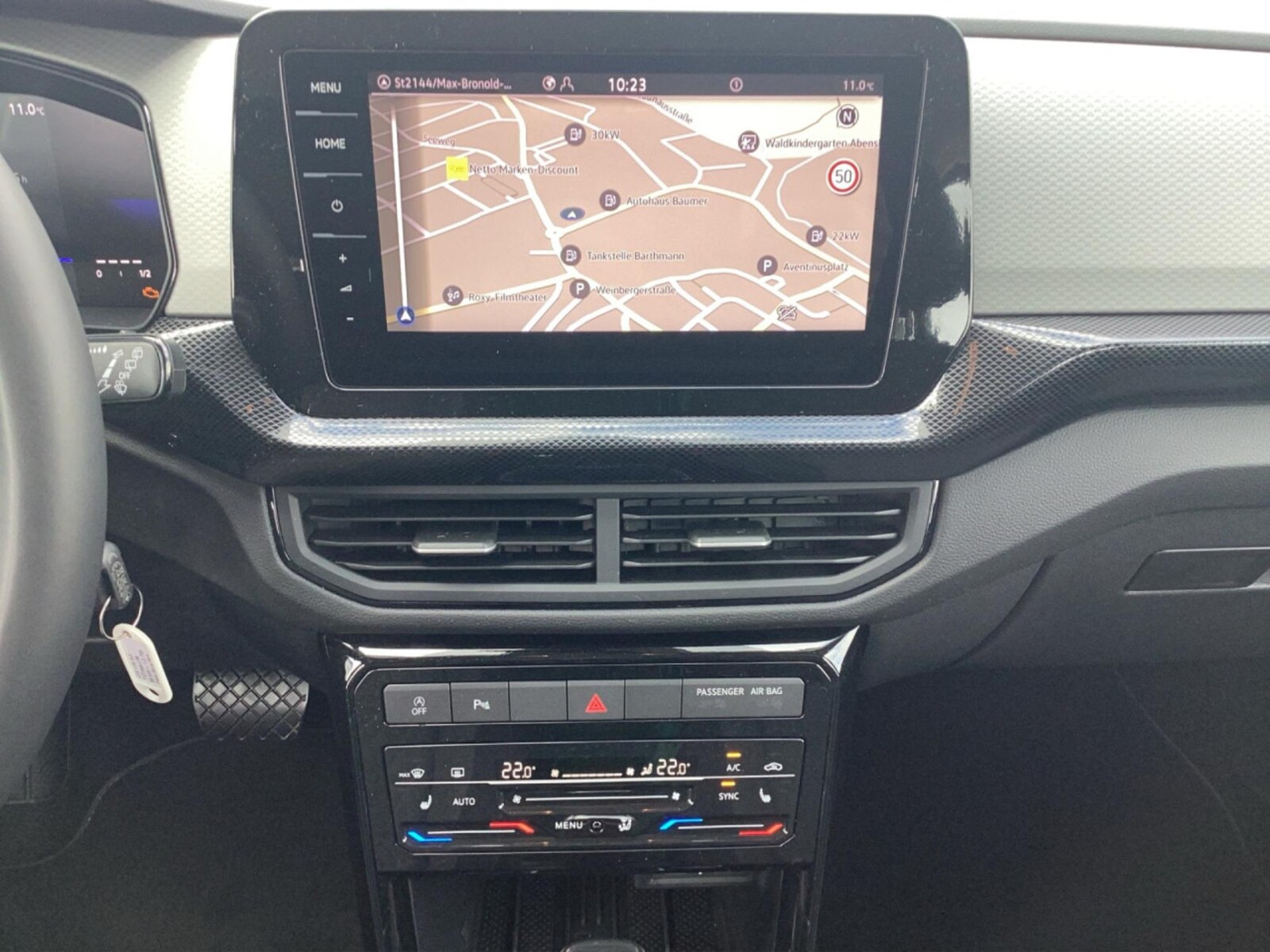 Volkswagen T-Cross – Bild 15