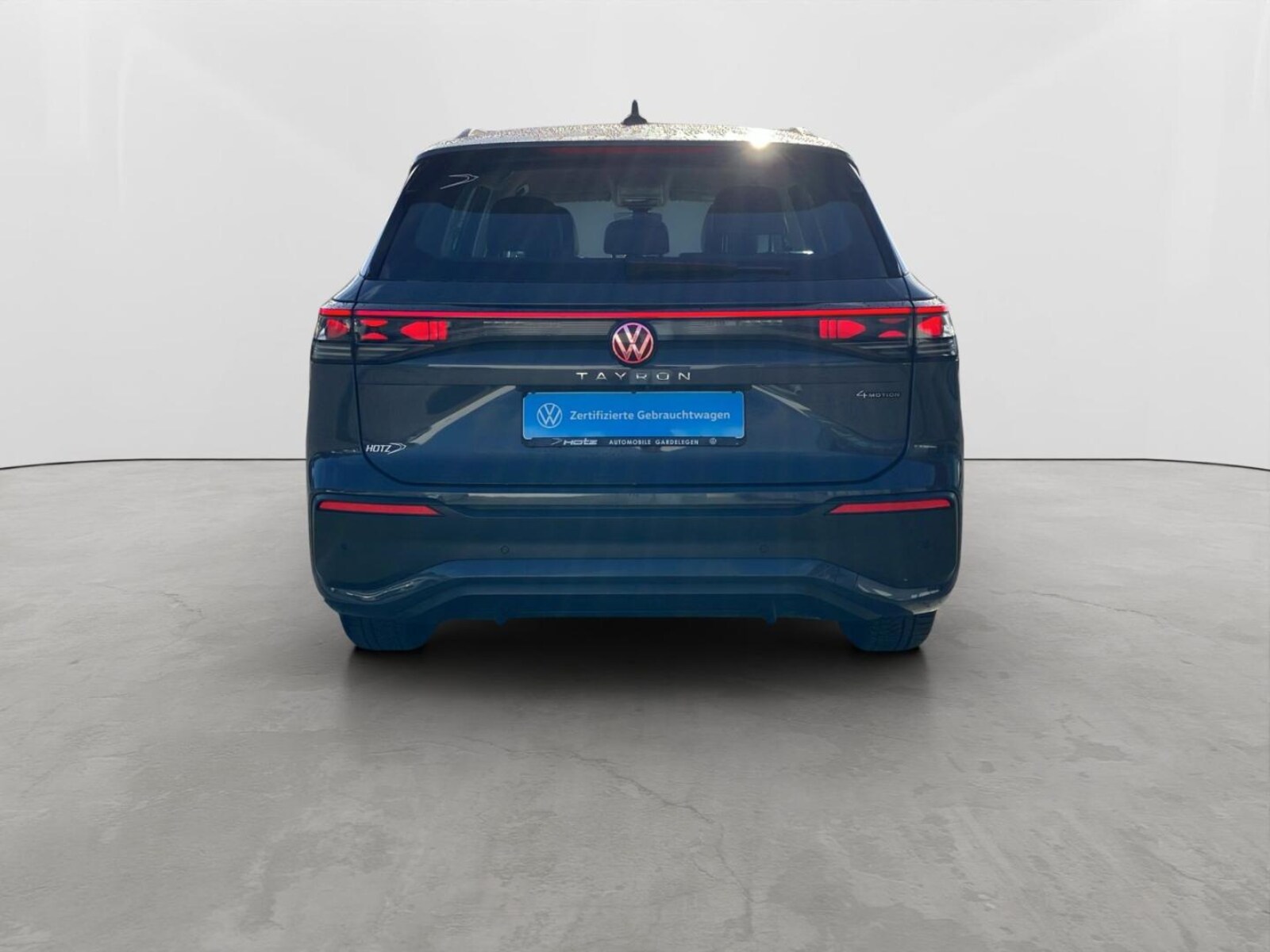 Volkswagen Tayron – Bild 4