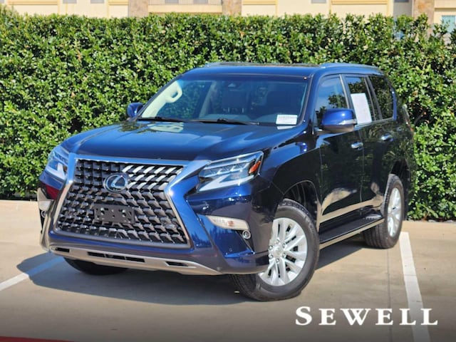 2021 Lexus GX