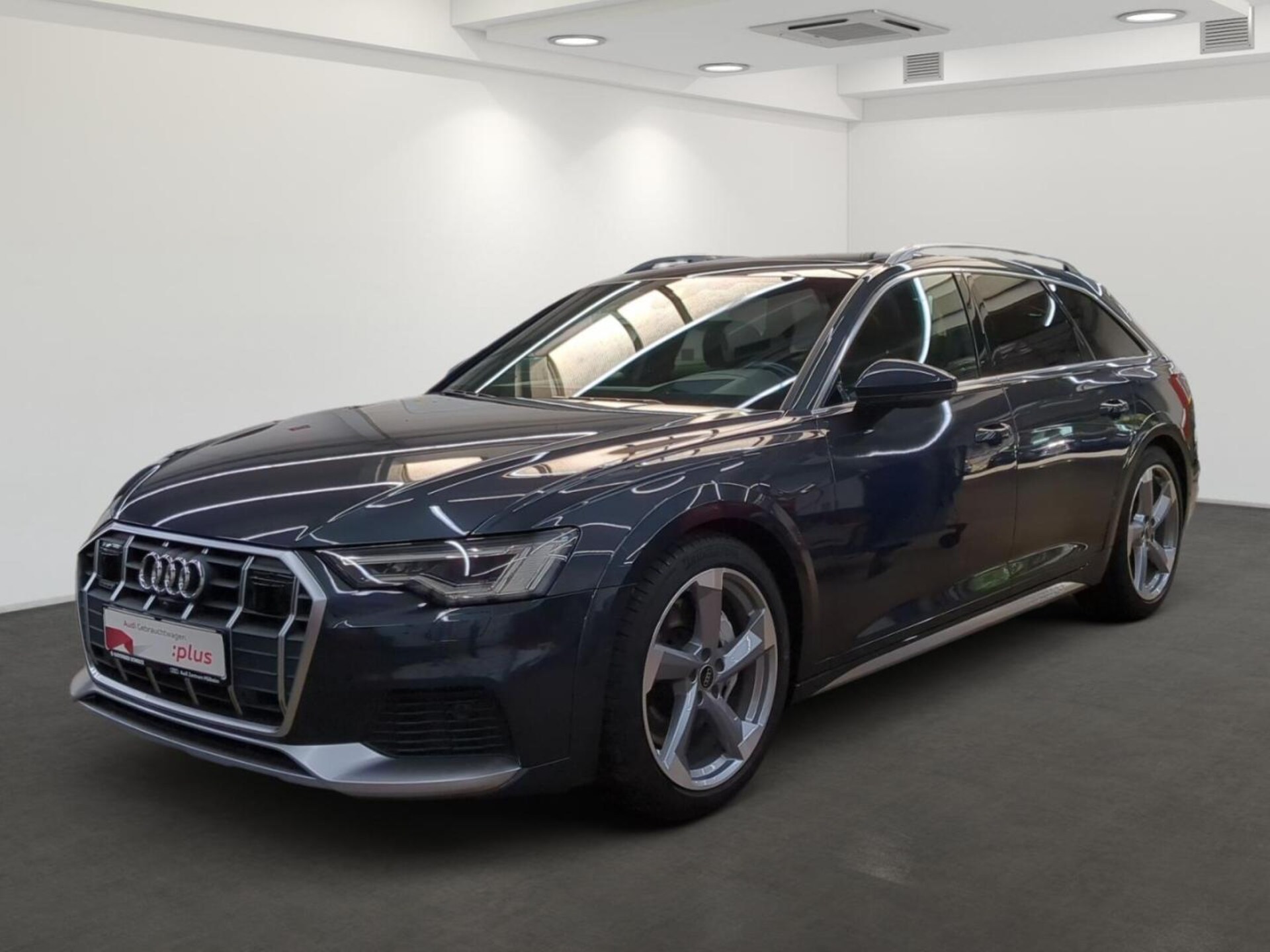 Audi A6 allroad quattro 2023