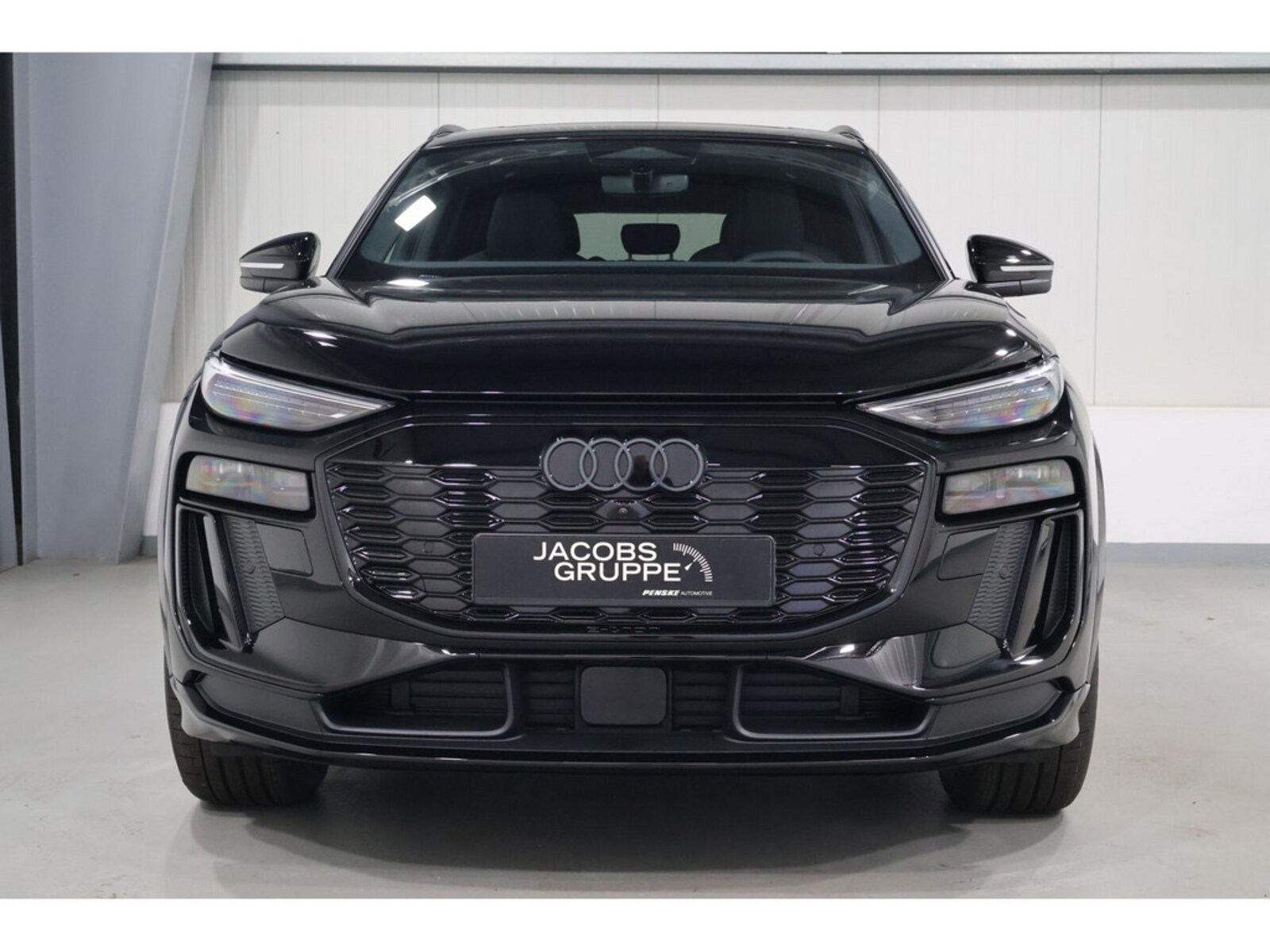 Audi Q6 e-tron – Bild 2