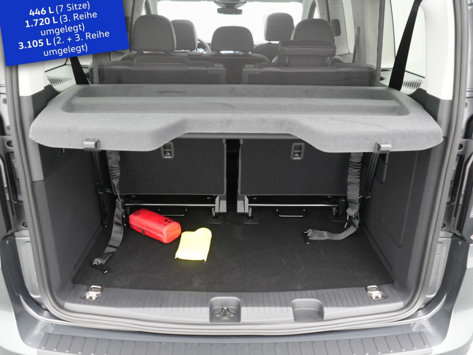 Volkswagen Caddy Maxi – Bild 20