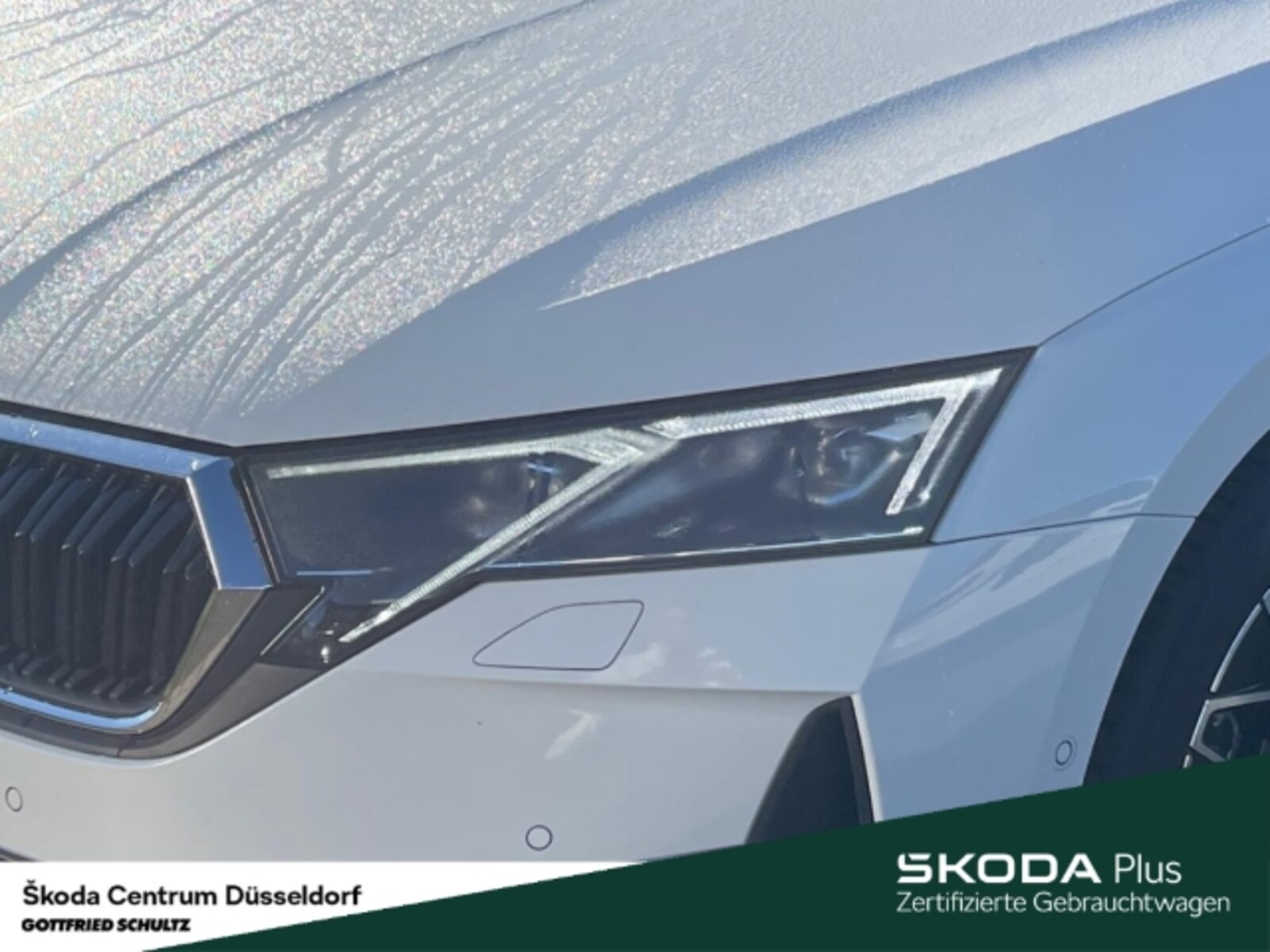 Škoda Octavia Combi – Bild 4