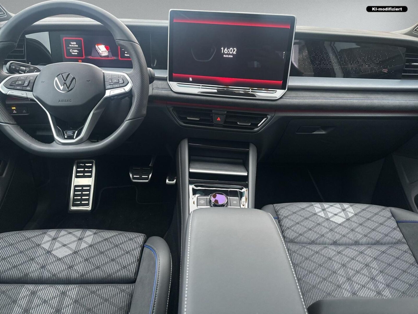 Volkswagen Tayron – Bild 9