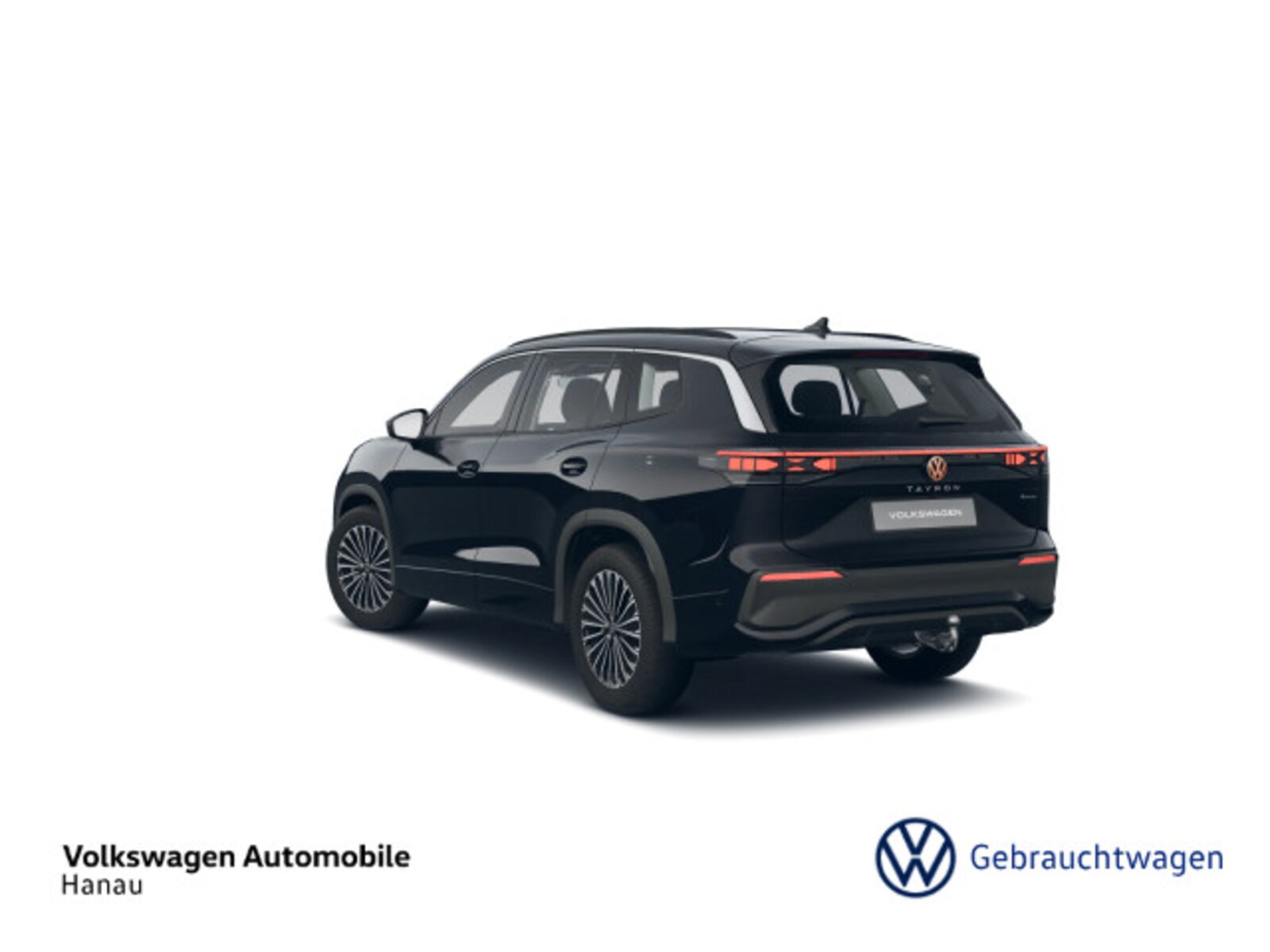 Volkswagen Tayron – Bild 7