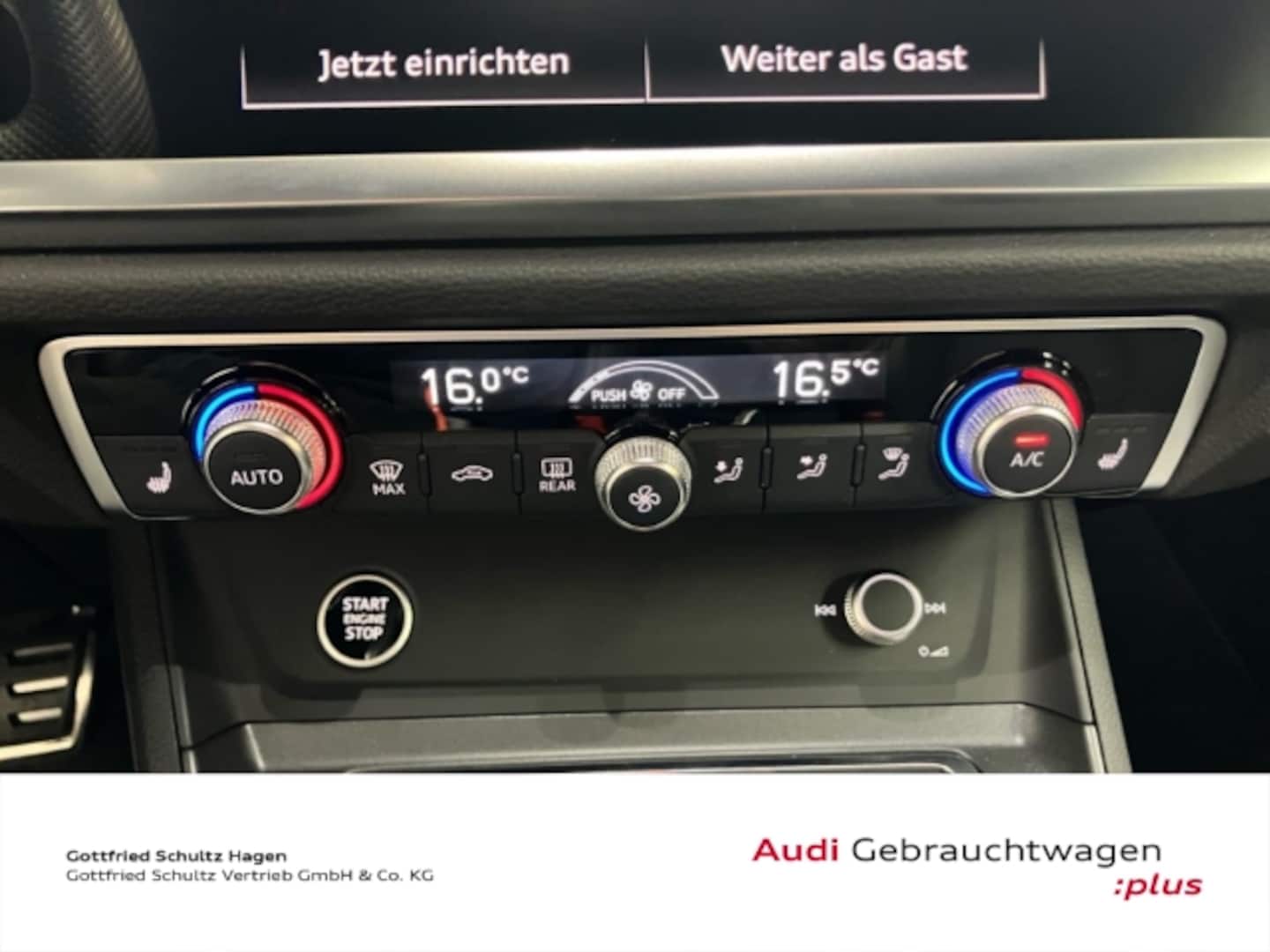 Bild über Audi Q3 S line 40 TDI quattro S tronic - für weitere Informationen kontaktieren Sie den Audi Partner