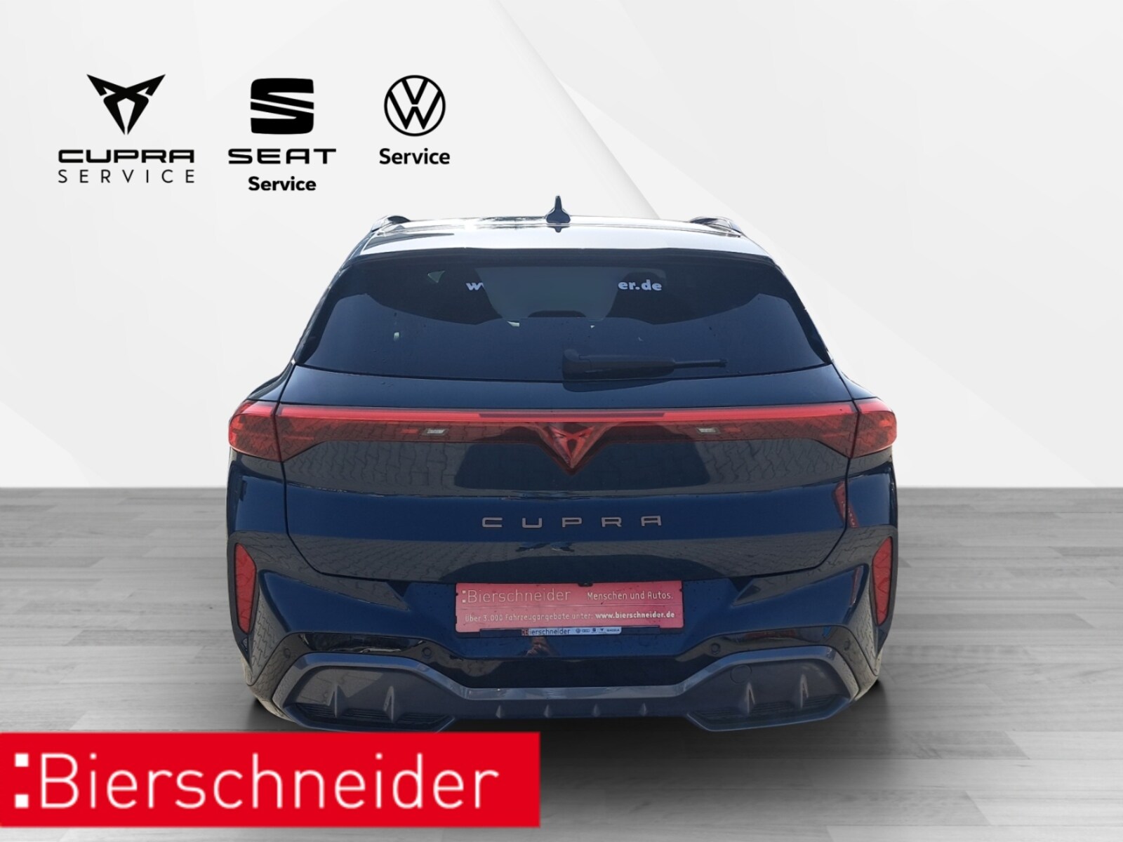 CUPRA Terramar – Bild 8