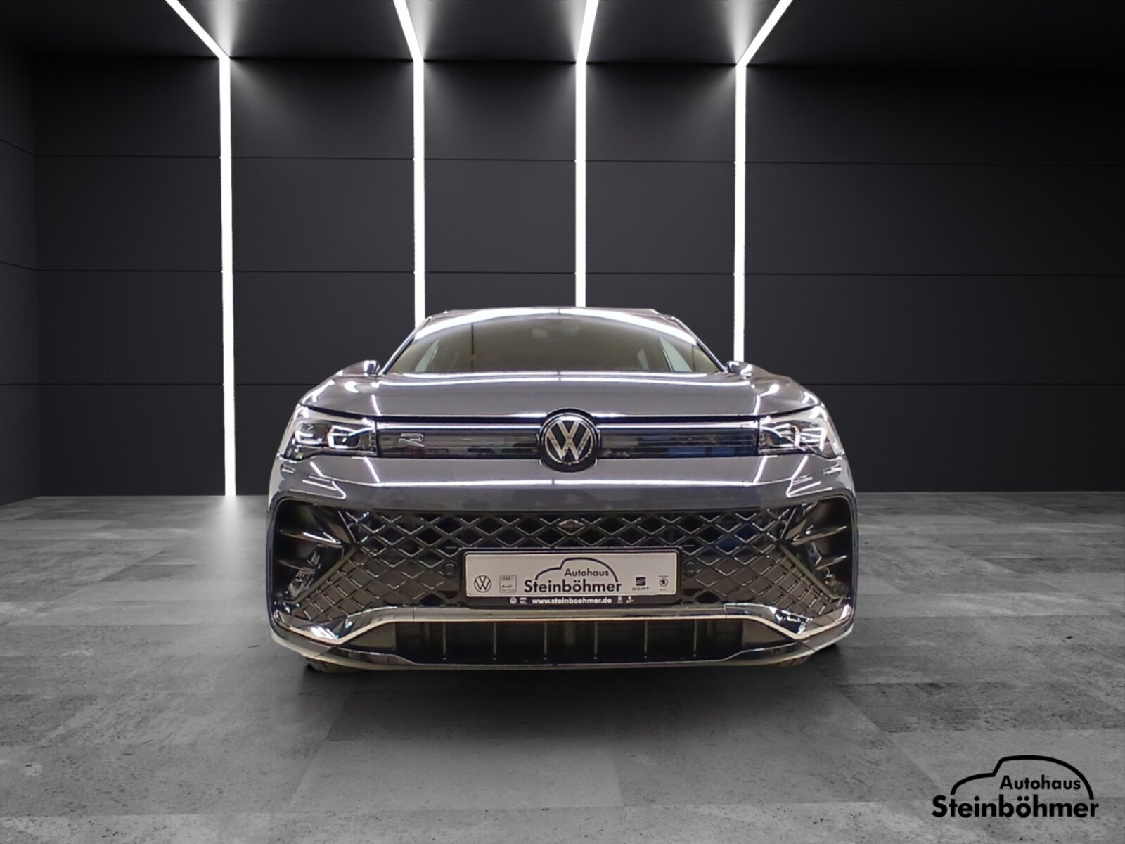 Volkswagen Tiguan – Bild 10