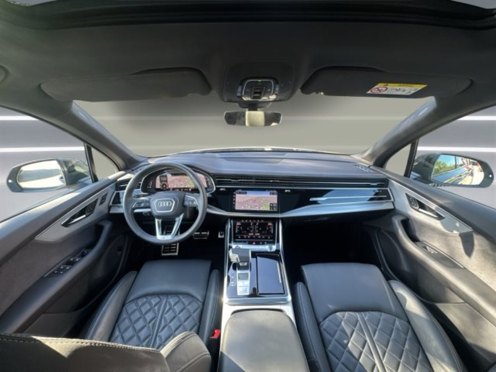 Audi SQ7 – Bild 7