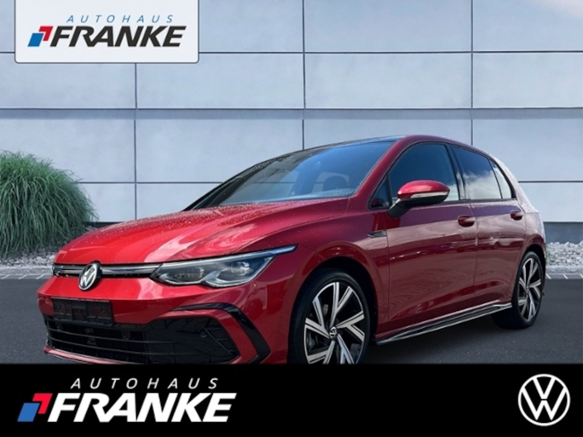 Volkswagen Golf 2022