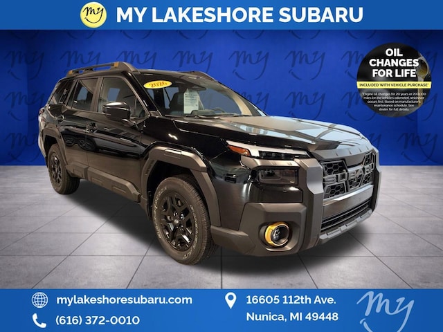 2026 Subaru Outback
