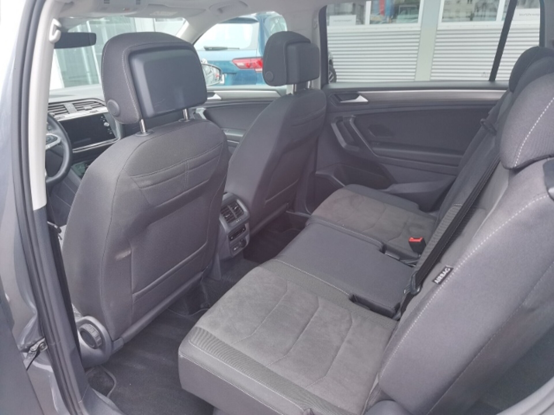 Volkswagen Tiguan Allspace Elegance