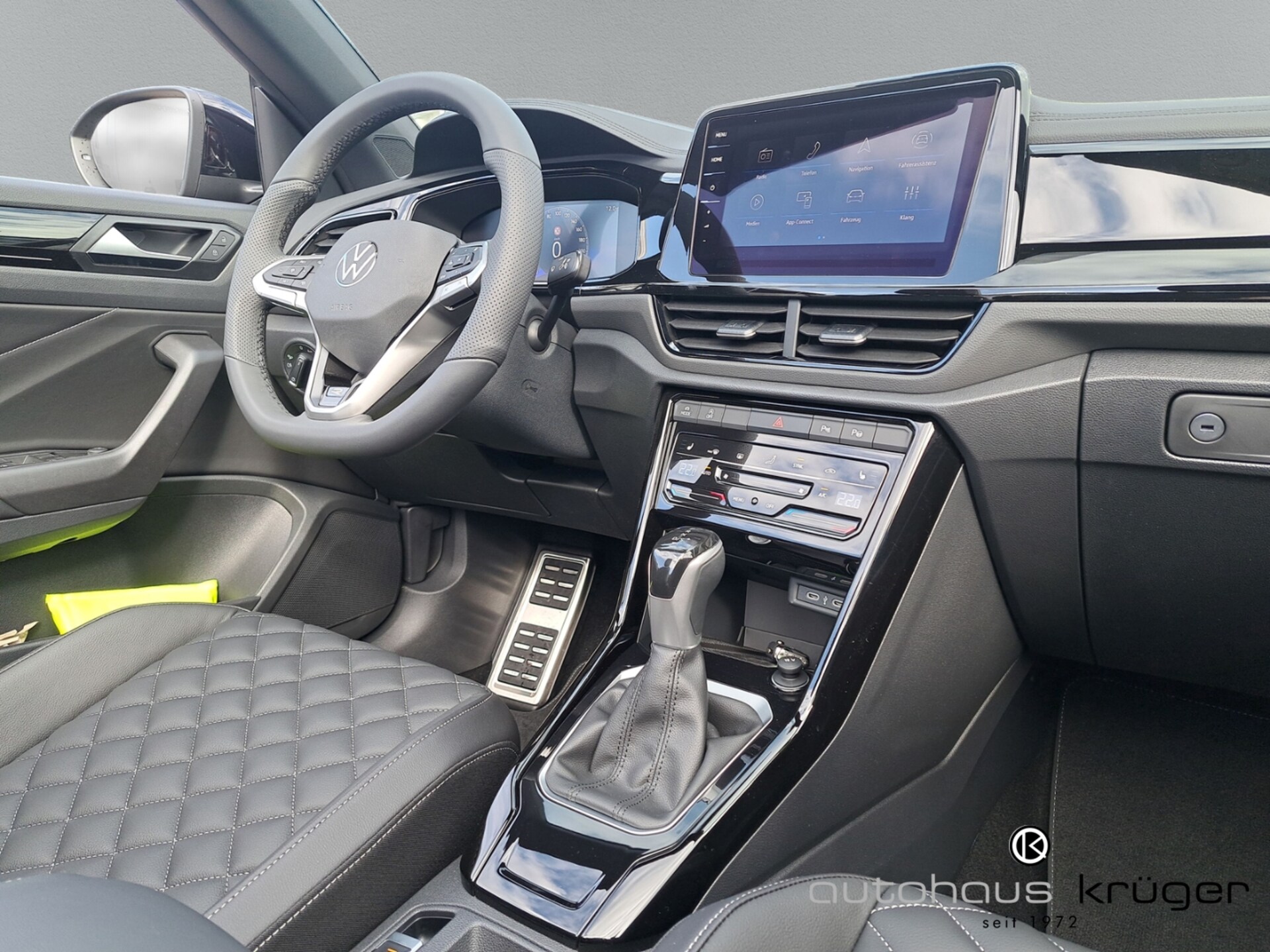 Volkswagen T-Roc Cabriolet R-Line