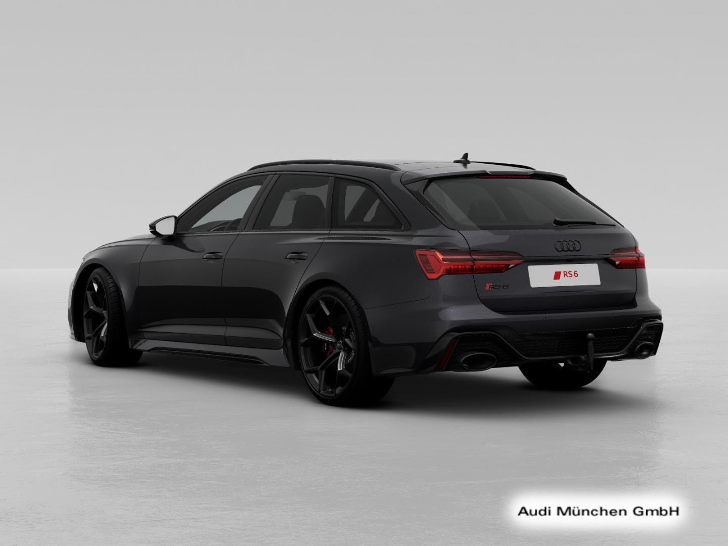 Audi RS 6 Avant performance