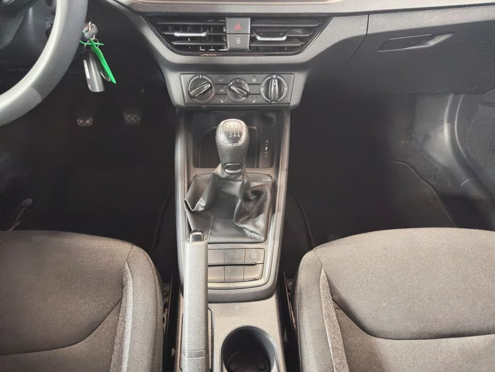 Skoda Kamiq Active
