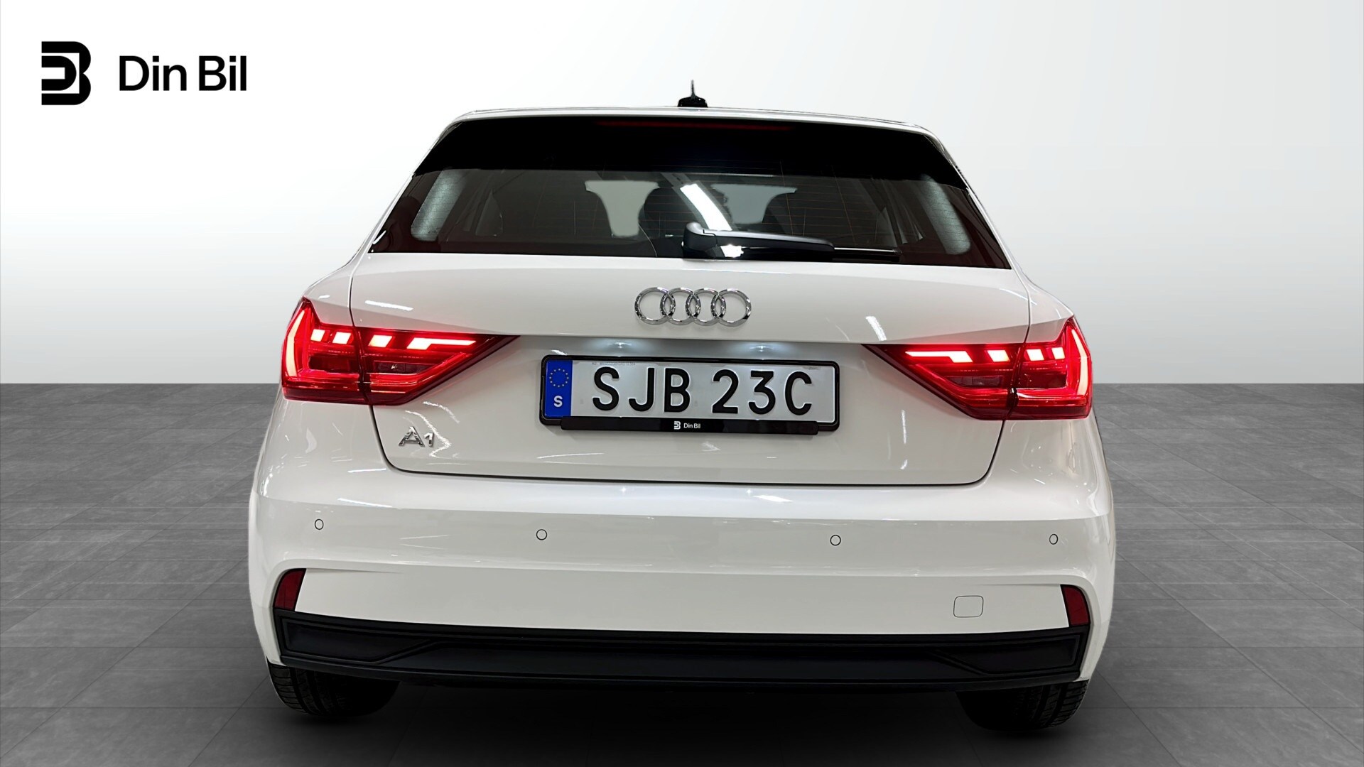 Image about Audi A1 Sportback A1 Sportback 30 TFSI Proline 116 hk S tronic