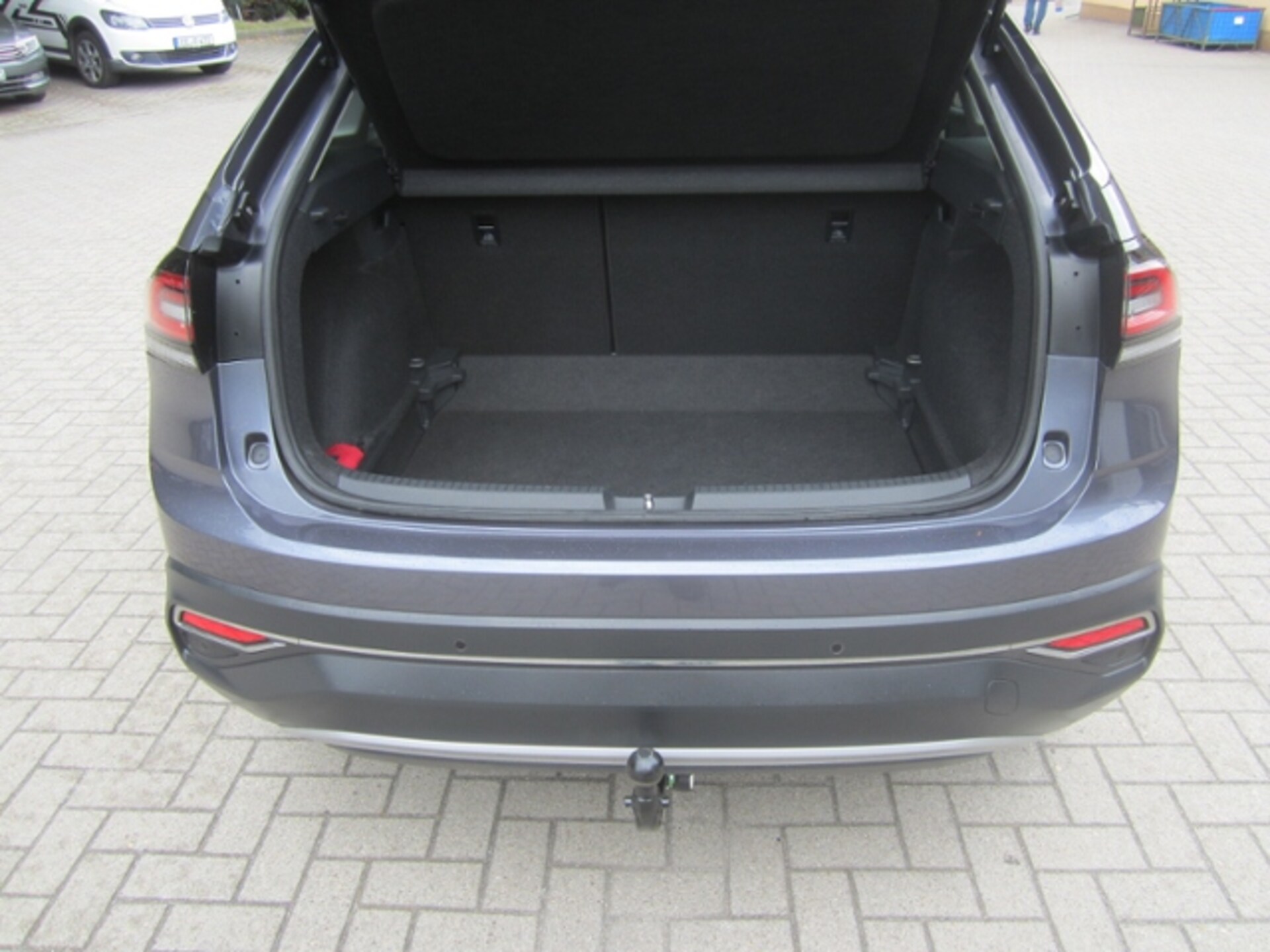 Volkswagen Taigo Style