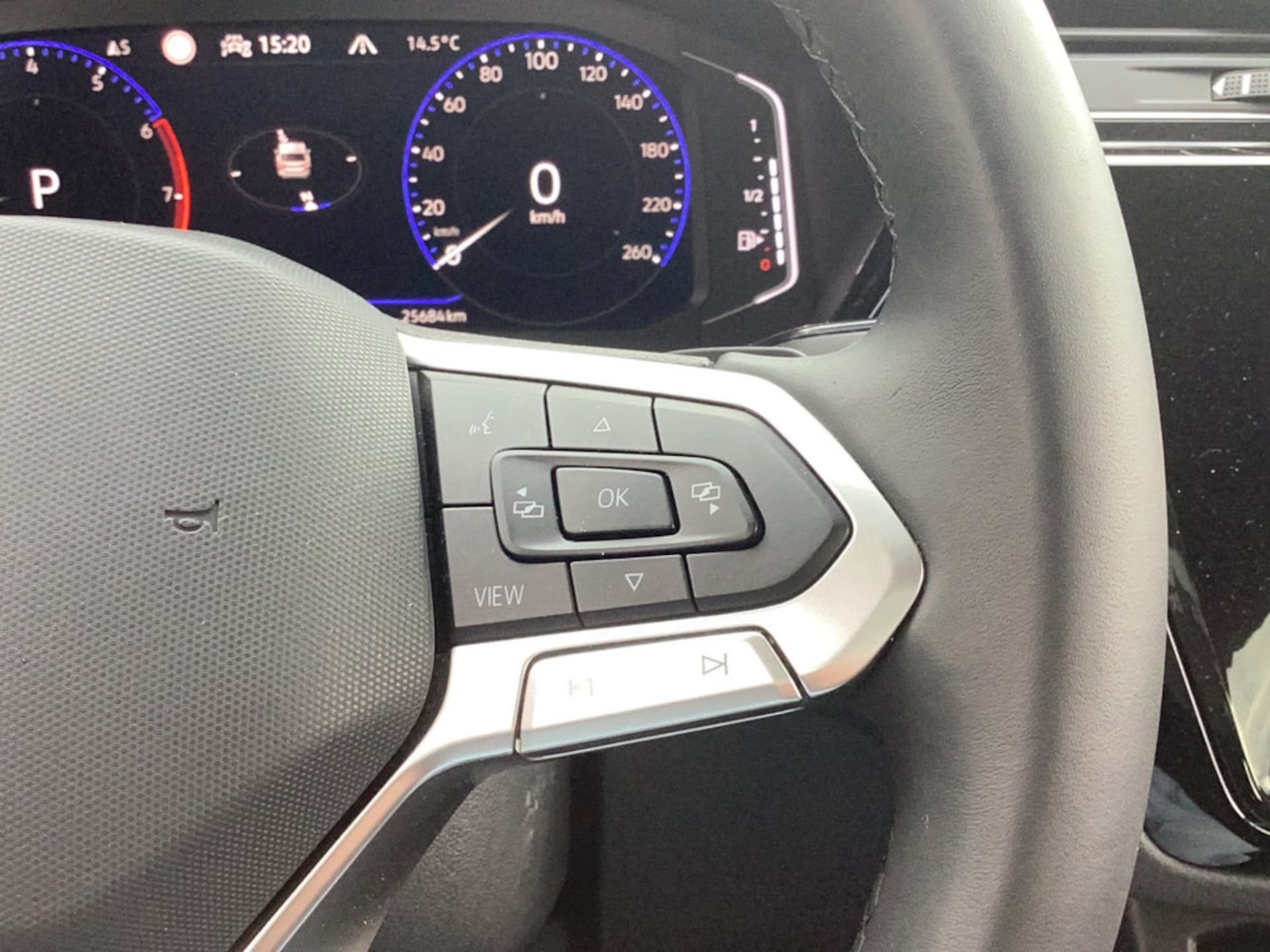 Volkswagen Touran Comfortline
