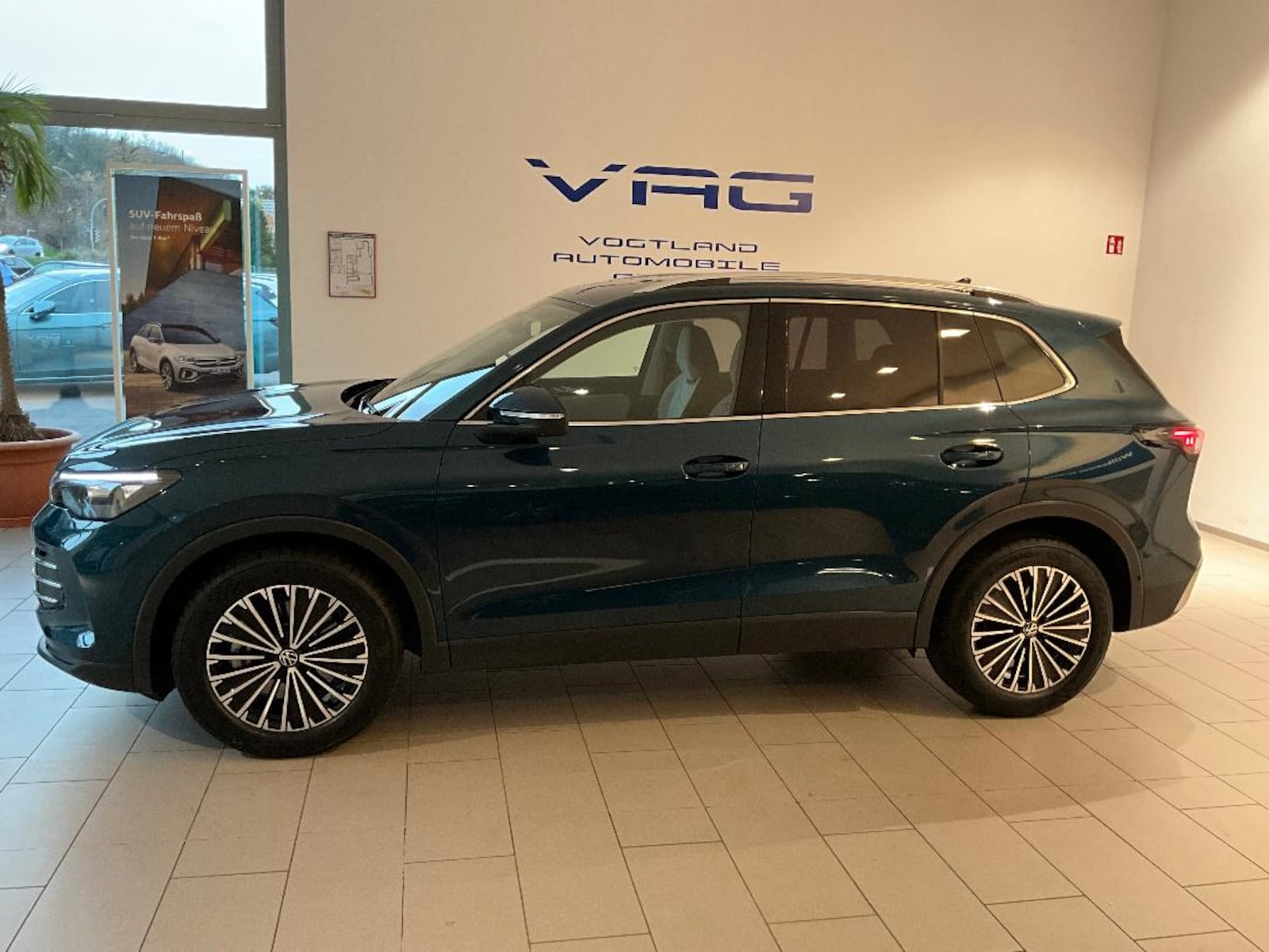 Volkswagen Tiguan – Bild 2