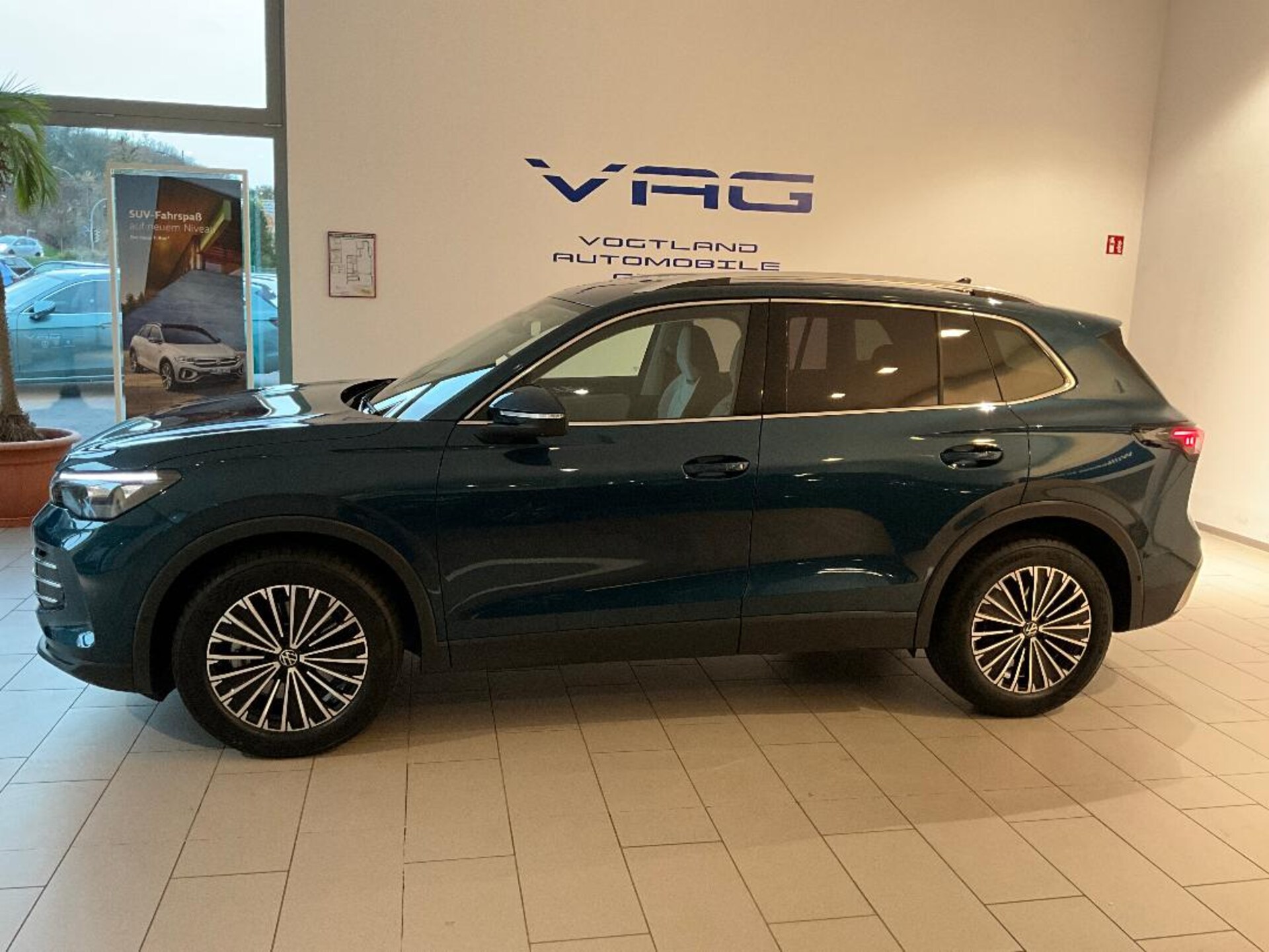 Volkswagen Tiguan Elegance
