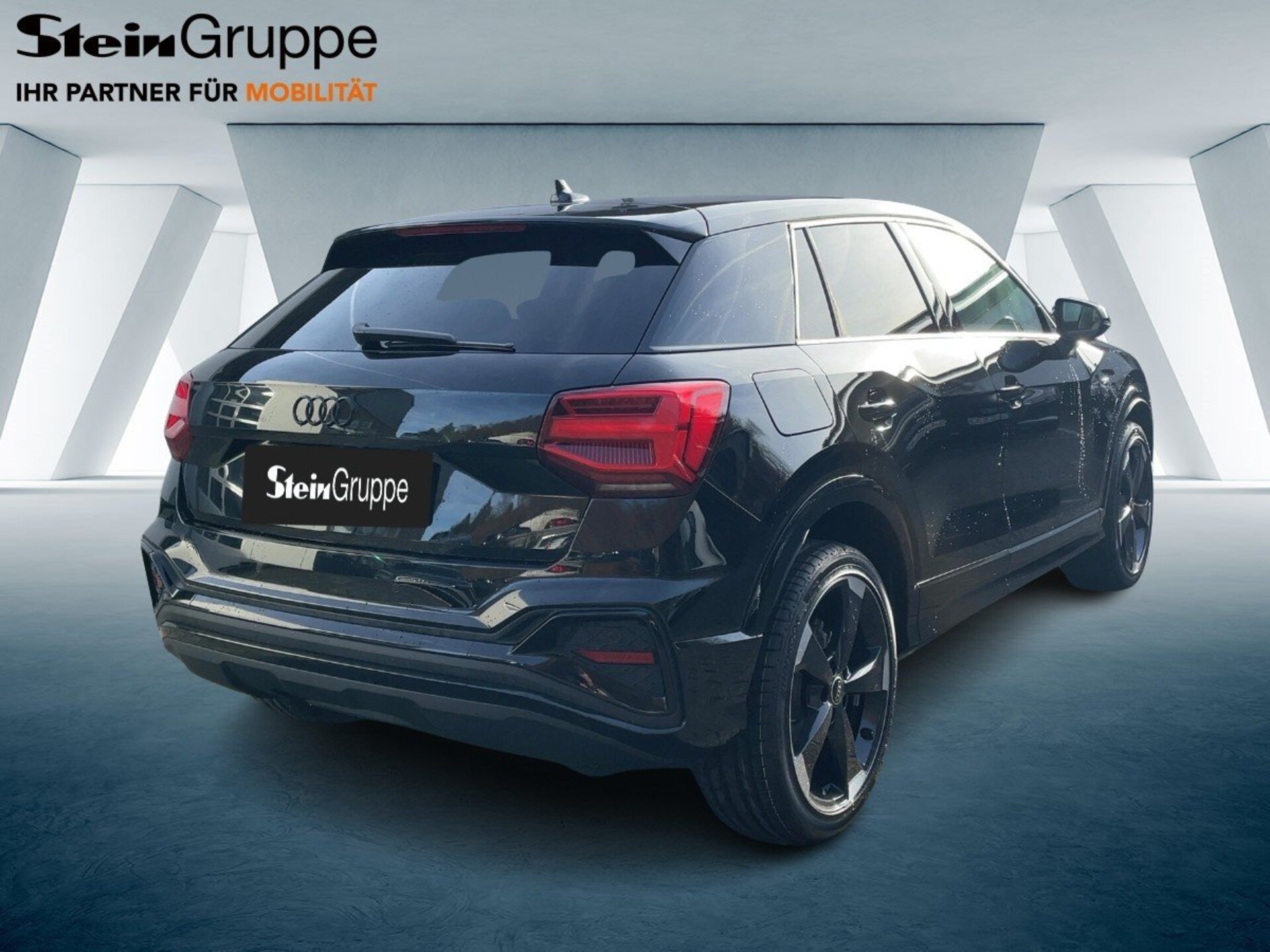 Audi Q2 S line