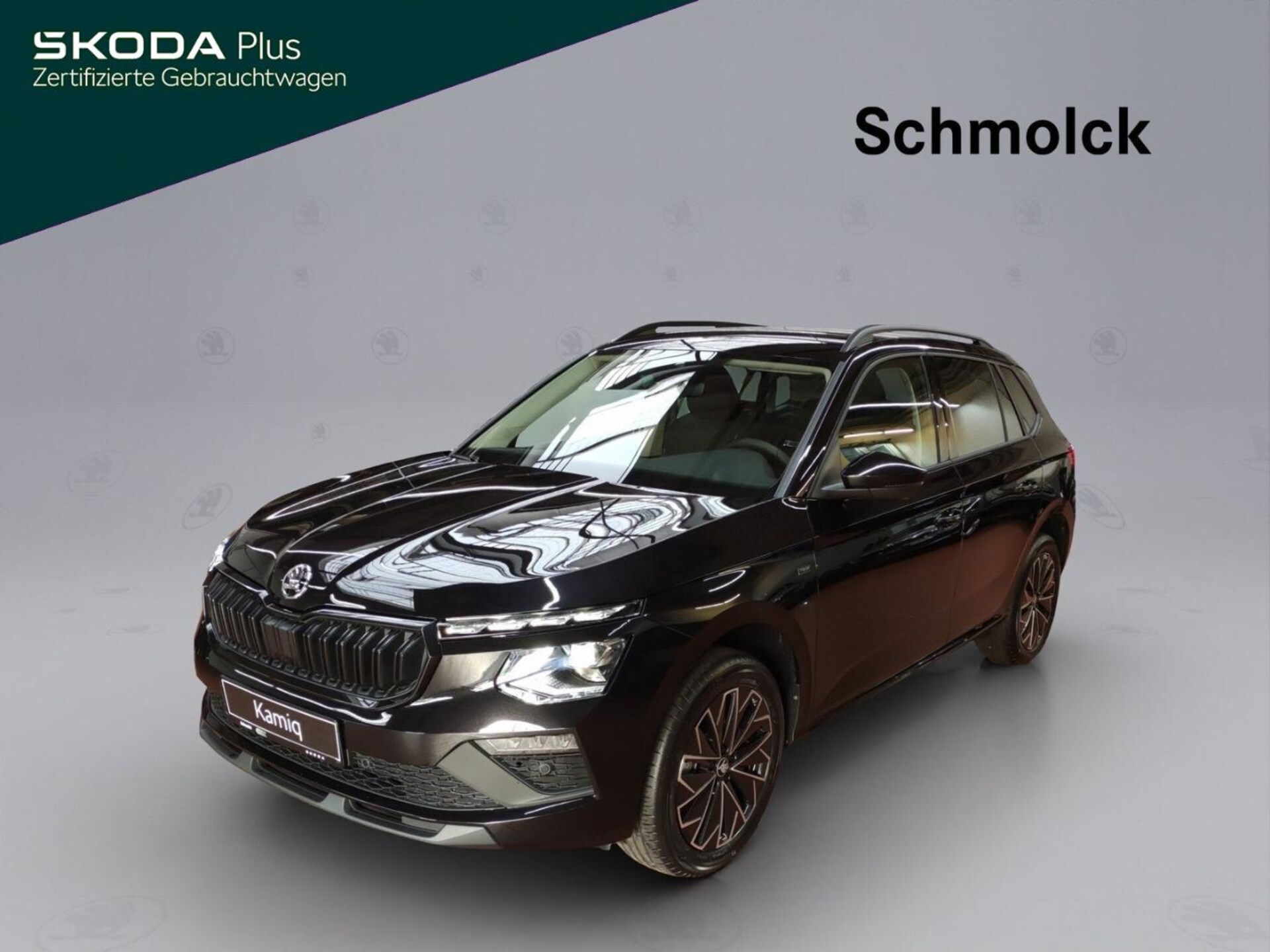 Skoda Kamiq Tour