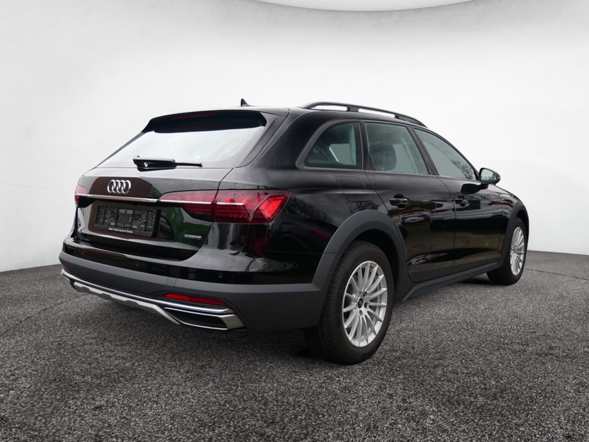 Audi A4 allroad quattro