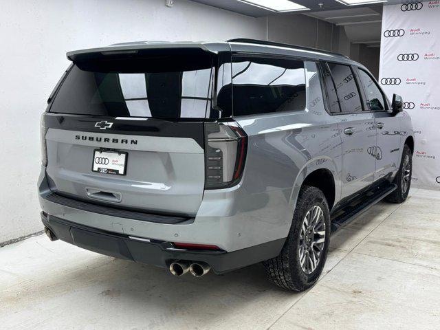 2025 Audi Suburban