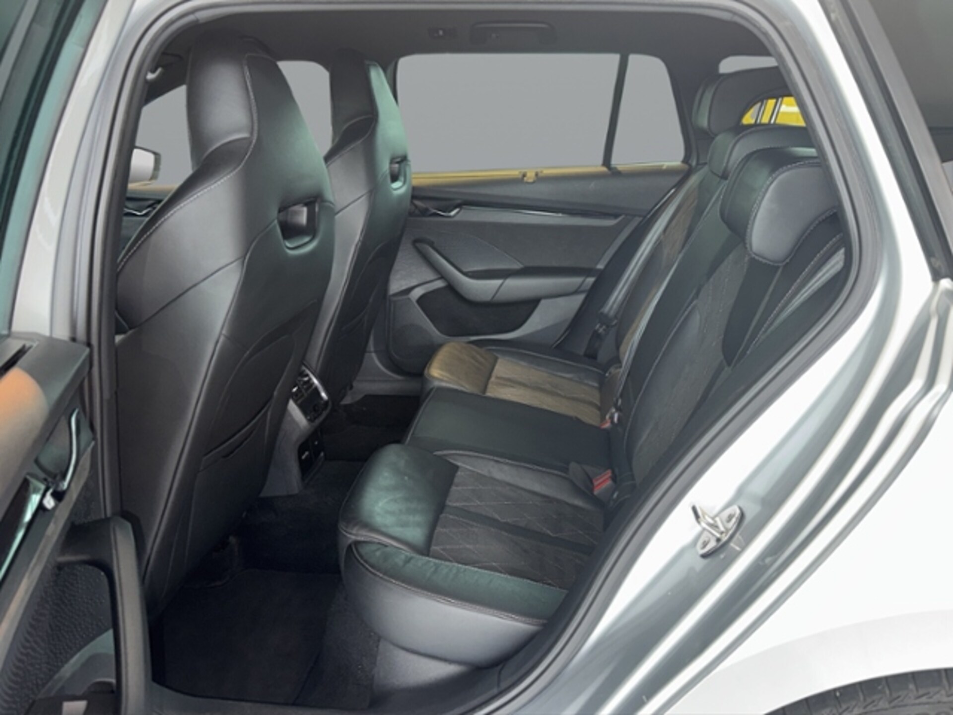 Skoda Octavia Combi RS
