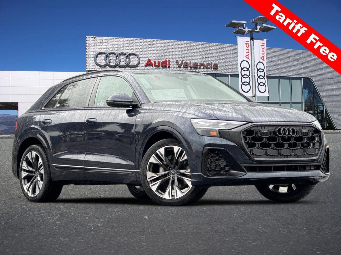 2026 Audi Q8 55 Premium Plus quattro Tiptonic's photo