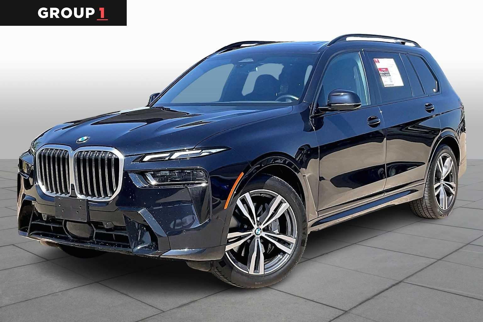 2025 BMW X7 xDrive40i's photo