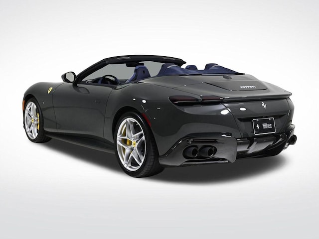 2025 Ferrari Roma Spider