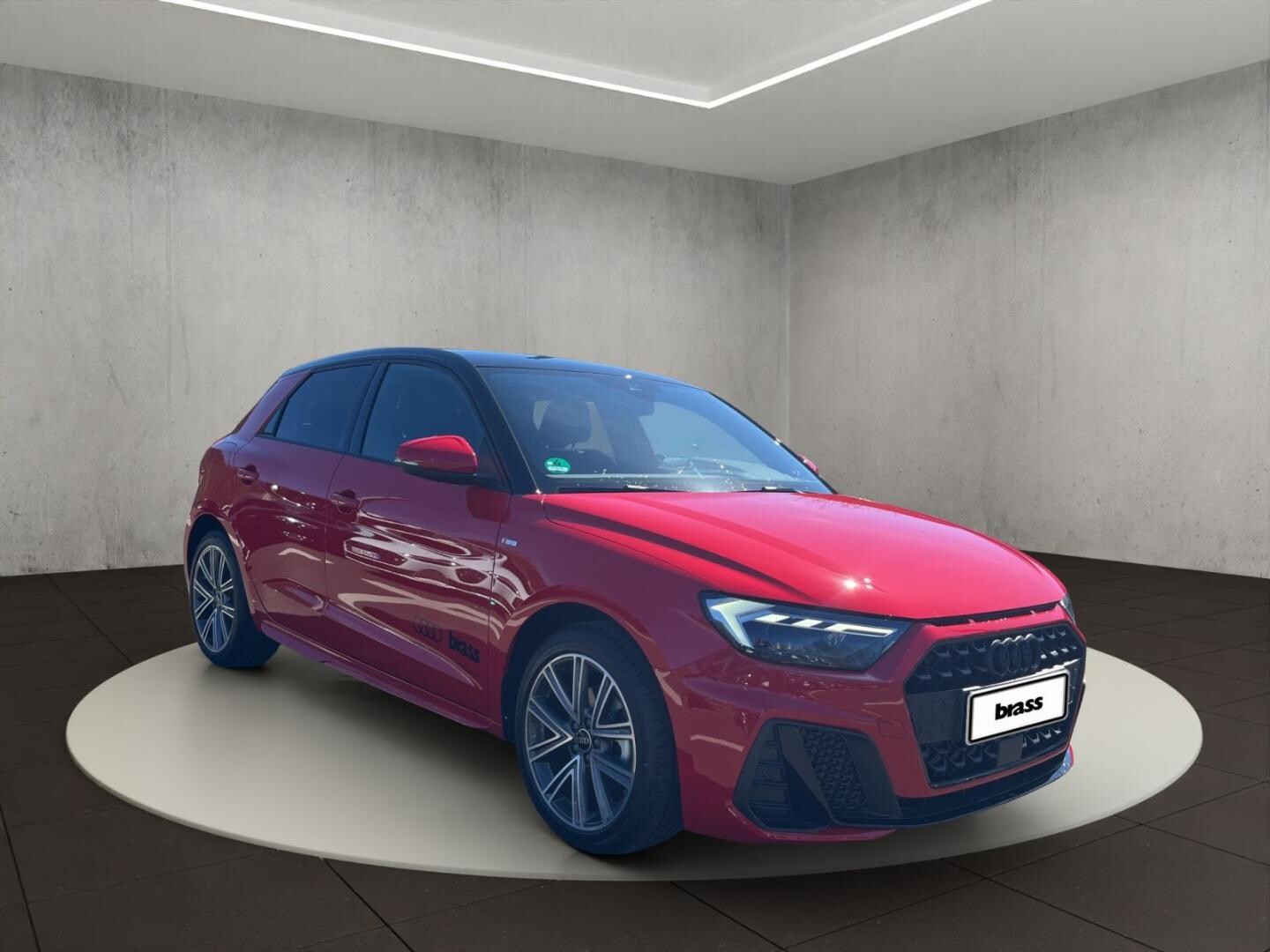 Bild über Audi A1 Sportback S line 30 TFSI S tronic - für weitere Informationen kontaktieren Sie den Audi Partner
