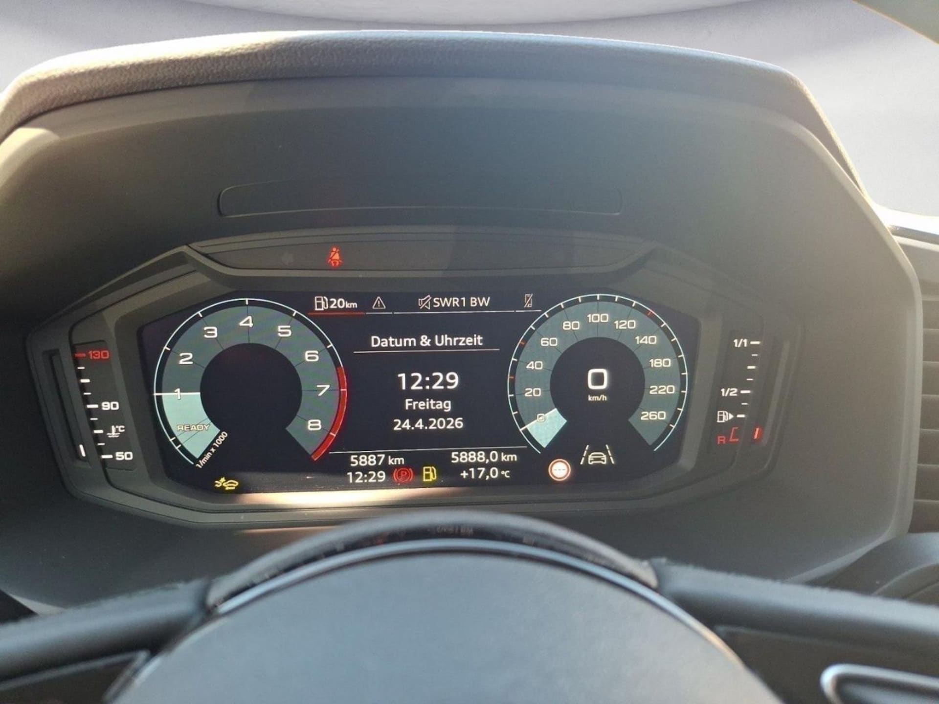 Audi A1 Sportback Advanced